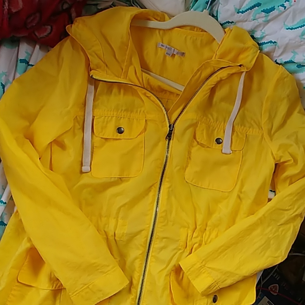 Gap lightweight parka